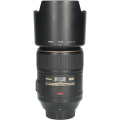 Tweedehands Nikon AF-S 105mm f/2.8G IF ED VR Micro CM4573