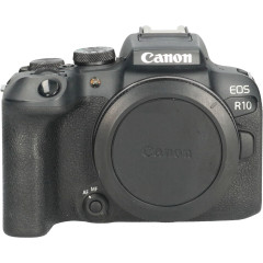 Tweedehands Canon EOS R10 Body CM4579