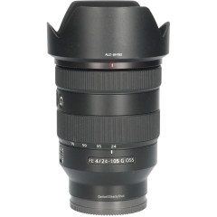 Tweedehands Sony FE 24-105mm f/4.0 G OSS CM4581