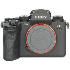 Tweedehands Sony A1 Body CM4582