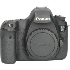 Tweedehands Canon EOS 6D Body CM4583