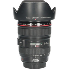 Tweedehands Canon EF 24-105mm f/4.0L IS USM CM4585