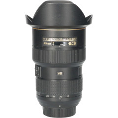 Tweedehands Nikon AF-S 16-35mm f/4.0G ED VR CM4593