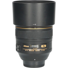Tweedehands Nikon AF-S 85mm f/1.4G CM4600