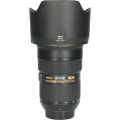 Tweedehands Nikon AF-S 24-70mm f/2.8G ED CM4605