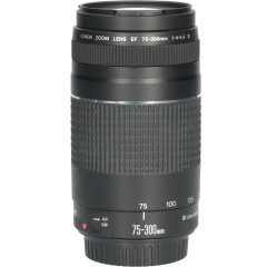 Tweedehands Canon EF 75-300mm f/4.0-5.6 III USM CM4608