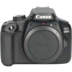 Tweedehands Canon EOS 4000D - Body CM4610