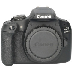 Tweedehands Canon EOS 2000D Body CM4616