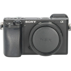 Tweedehands Sony A6400 Body CM4625