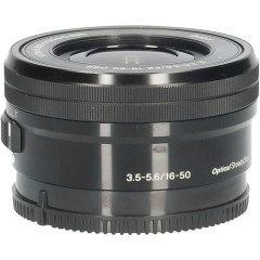 Tweedehands Sony 16-50mm f/3.5-5.6 PZ OSS CM4629