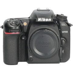 Tweedehands Nikon D7500 Body CM4634