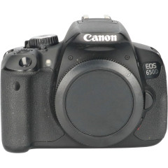 Tweedehands Canon EOS 650D Body CM4638