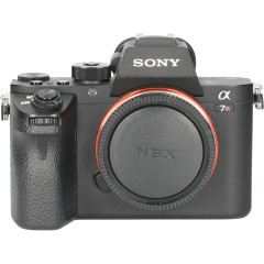 Tweedehands Sony A7R II Body CM4662