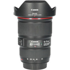 Tweedehands Canon EF 16-35mm f/4.0L IS USM CM4664