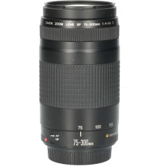 Tweedehands Canon EF 75-300mm f/4.0-5.6 II CM4667