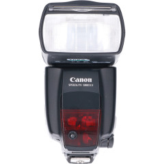 Tweedehands Canon Speedlite 580 EX II CM4669