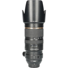 Tweedehands Tamron SP 70-200mm f/2.8 Di VC USD Nikon CM4675