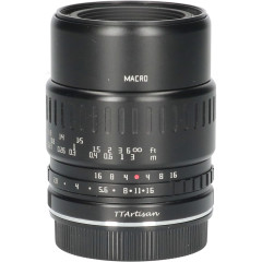 Tweedehands TTArtisan 40mm f/2.8 APS-C Leica L CM4695