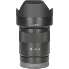 Tweedehands Sony Sonnar T* FE 55mm f/1.8 ZA CM4697