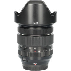 Tweedehands Fujifilm XF 16-80mm f/4.0 R OIS WR CM4706