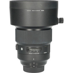 Tweedehands Sigma 105mm f/1.4 DG HSM Art Nikon CM4711