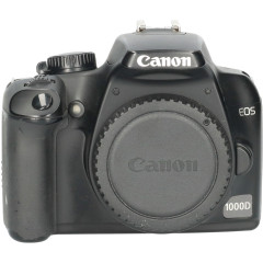 Tweedehands Canon EOS 1000d Body CM4720