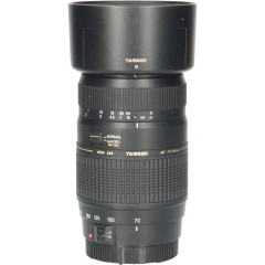 Tweedehands Tamron 70-300mm f/4-5.6 LD Di Macro Canon CM4722