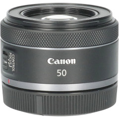 Tweedehands Canon RF 50mm f/1.8 STM CM4724