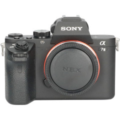 Tweedehands Sony A7 II Body CM4728