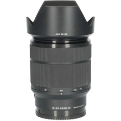 Tweedehands Sony FE 28-70mm f/3.5-5.6 OSS CM4729