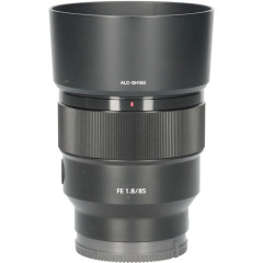 Tweedehands Sony FE 85mm f/1.8 CM4734