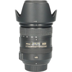 Tweedehands Nikon AF-S 18-200mm f/3.5-5.6G DX IF ED VR II CM4740