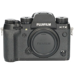 Tweedehands Fujifilm X-T2 Body Zwart CM4745