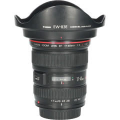 Tweedehands Canon EF 17-40mm f/4.0L USM CM4765