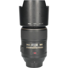 Tweedehands Nikon AF-S 105mm f/2.8G IF ED VR Micro CM4769