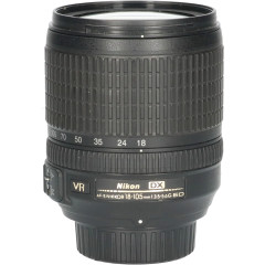 Tweedehands Nikon AF-S 18-105mm f/3.5-5.6G VR DX CM4780