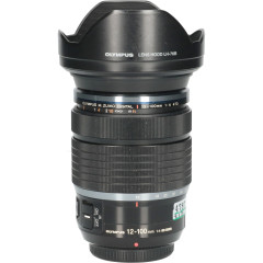 Tweedehands Olympus M.Zuiko Digital ED 12-100mm f/4.0 IS PRO CM4787