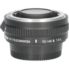 Tweedehands Nikon TC-14E III AF-S 1.4x Extender CM4791
