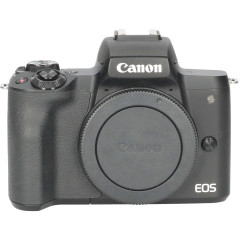 Tweedehands Canon EOS M50 Mark II Body Zwart CM4795