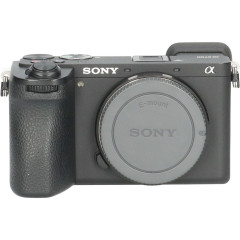 Tweedehands Sony A6700 Body CM4804
