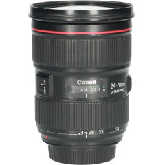 Tweedehands Canon EF 24-70mm f/2.8L II USM CM4805