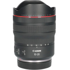 Tweedehands Canon RF 10-20mm f/4.0 L IS STM CM4806