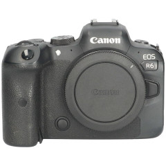 Tweedehands Canon EOS R6 Body CM4809