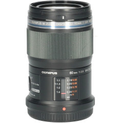 Tweedehands Olympus M.Zuiko Digital ED 60mm f/2.8 Macro CM4810