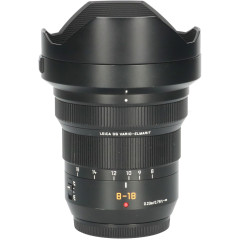 Tweedehands Panasonic Leica DG Vario Elmarit 8-18mm f/2.8-4 ASPH CM4811