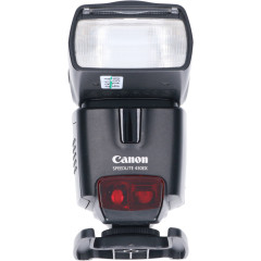 Tweedehands Canon Speedlite 430 EX CM4814