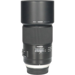 Tweedehands Tamron SP 90mm f/2.8 Macro 1:1 Di VC USD - Nikon CM4818