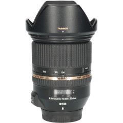 Tweedehands Tamron SP 24-70mm f/2.8 Di VC USD Nikon CM4822