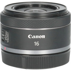 Tweedehands Canon RF 16mm f/2.8 STM CM4825