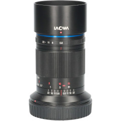 Tweedehands Laowa 85mm f/5.6 2X Ultra-Macro APO Canon RF CM4829